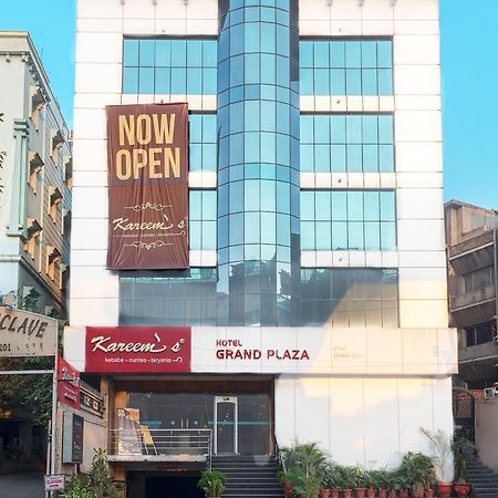 Treebo Trend Grand Plaza Nampally Hyderabad Eksteriør bilde