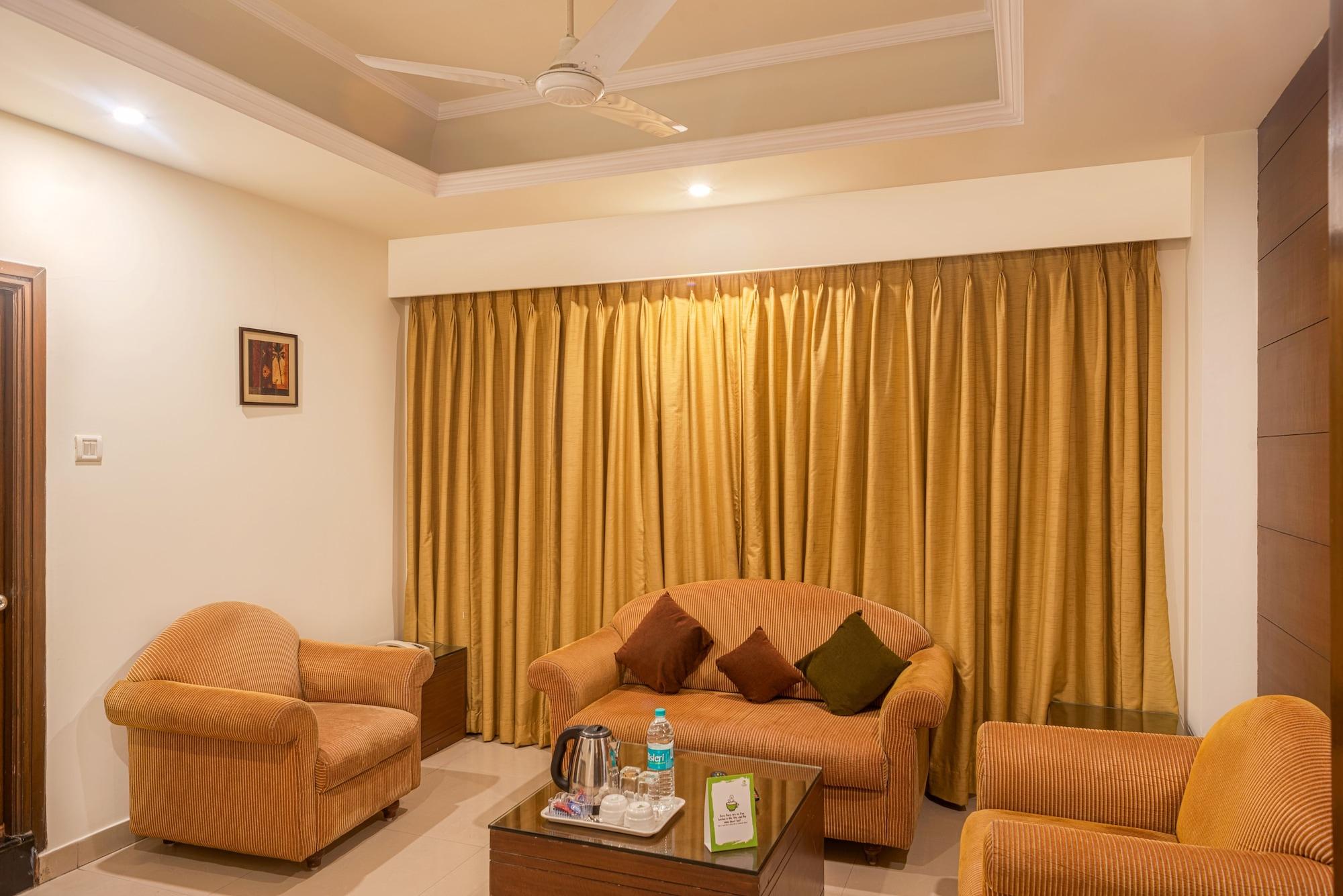 Treebo Trend Grand Plaza Nampally Hyderabad Eksteriør bilde