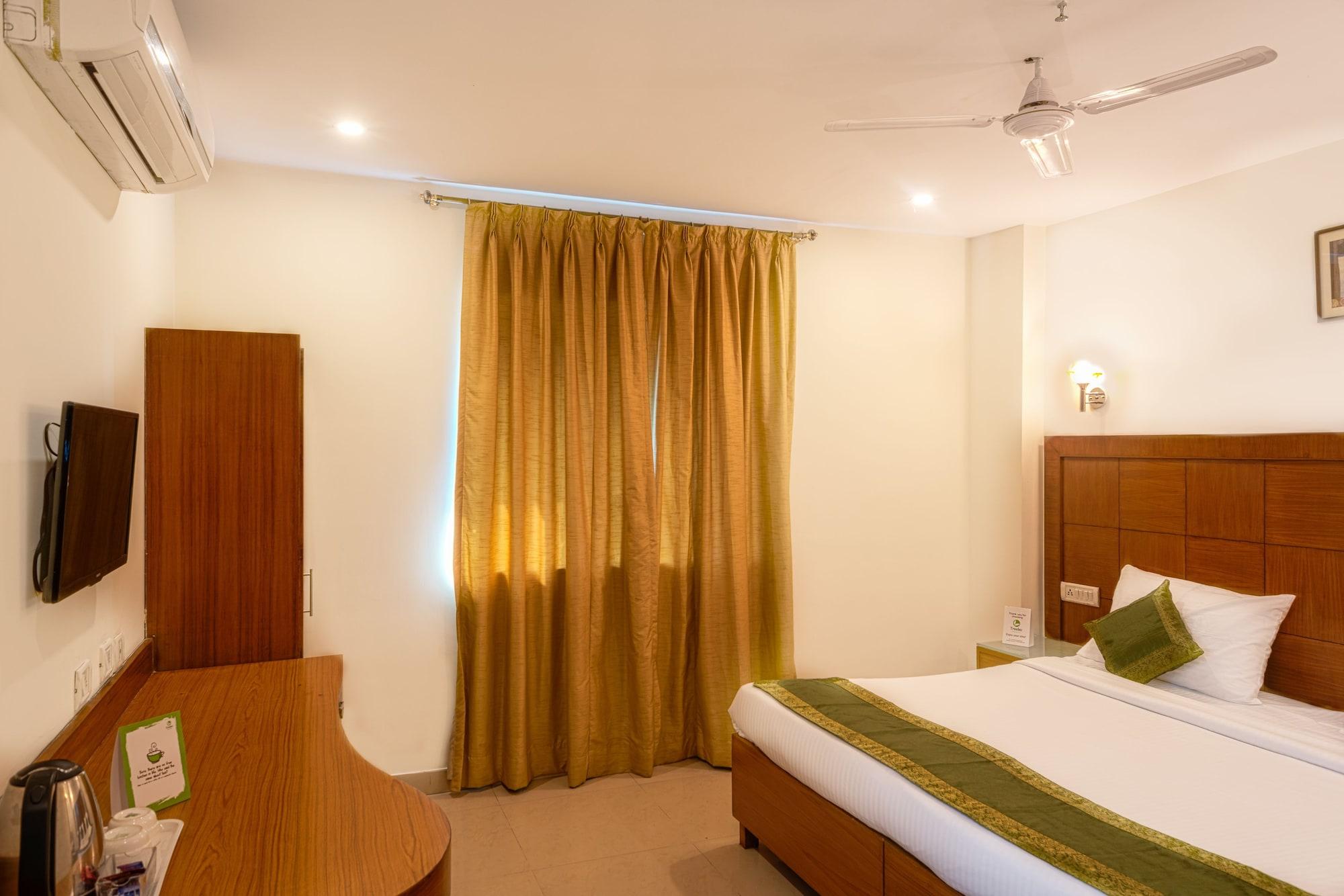 Treebo Trend Grand Plaza Nampally Hyderabad Eksteriør bilde