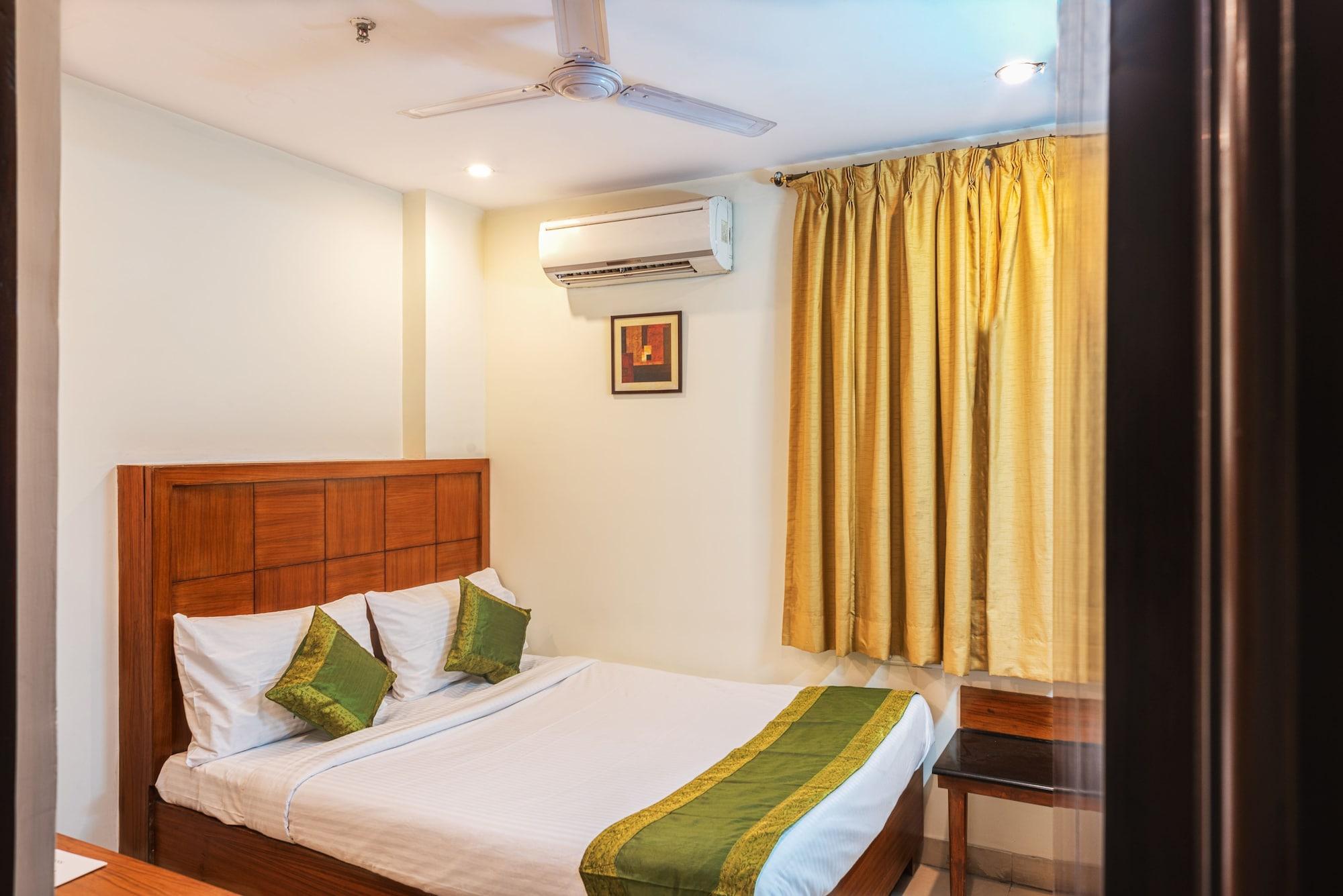 Treebo Trend Grand Plaza Nampally Hyderabad Eksteriør bilde